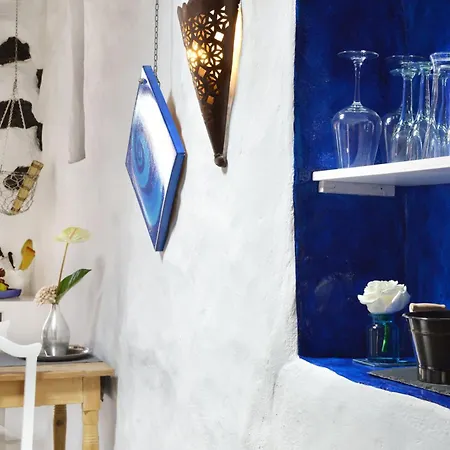 Casita Aloe In Appartamento *